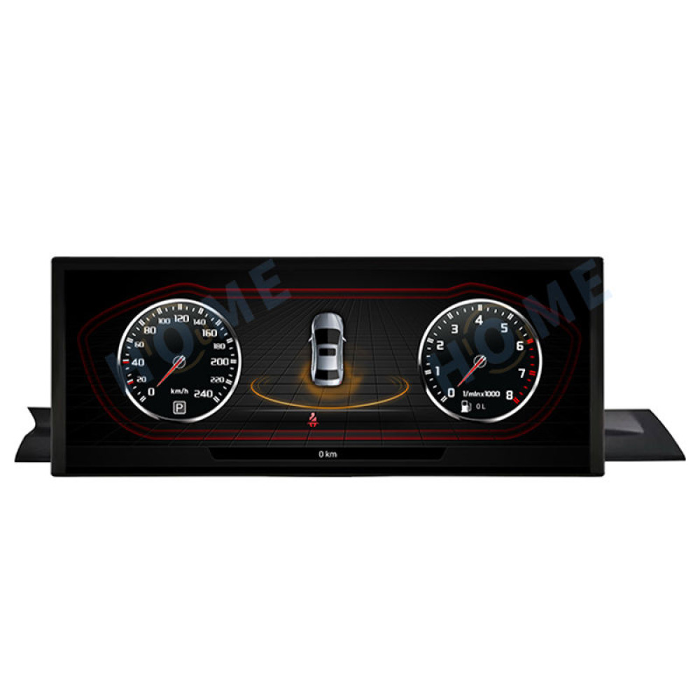 Audi A4 A5 S5 10.25/12.5 inch Android 14 - CarPlay - Android - GPS Navigasyon - Multimedya Ekran 2017-2021 