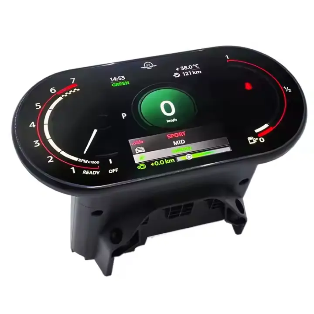 Mini Cooper Hayalet Ekran Gösterge 2015-2018