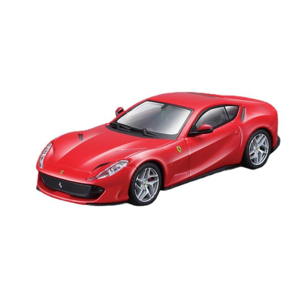 Bburago 1/43 Ferrari Racing Series Diecast Şahlanan Beygir’in Hız Dünyası Şimdi Avucunuzun İçinde