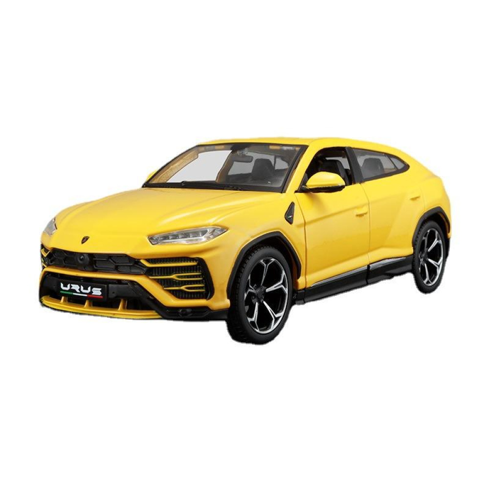 Maisto 1/24 Lamborghini Urus Diecast Süper SUV Dünyasının Zirvesi ve İtalyan Mühendisliği