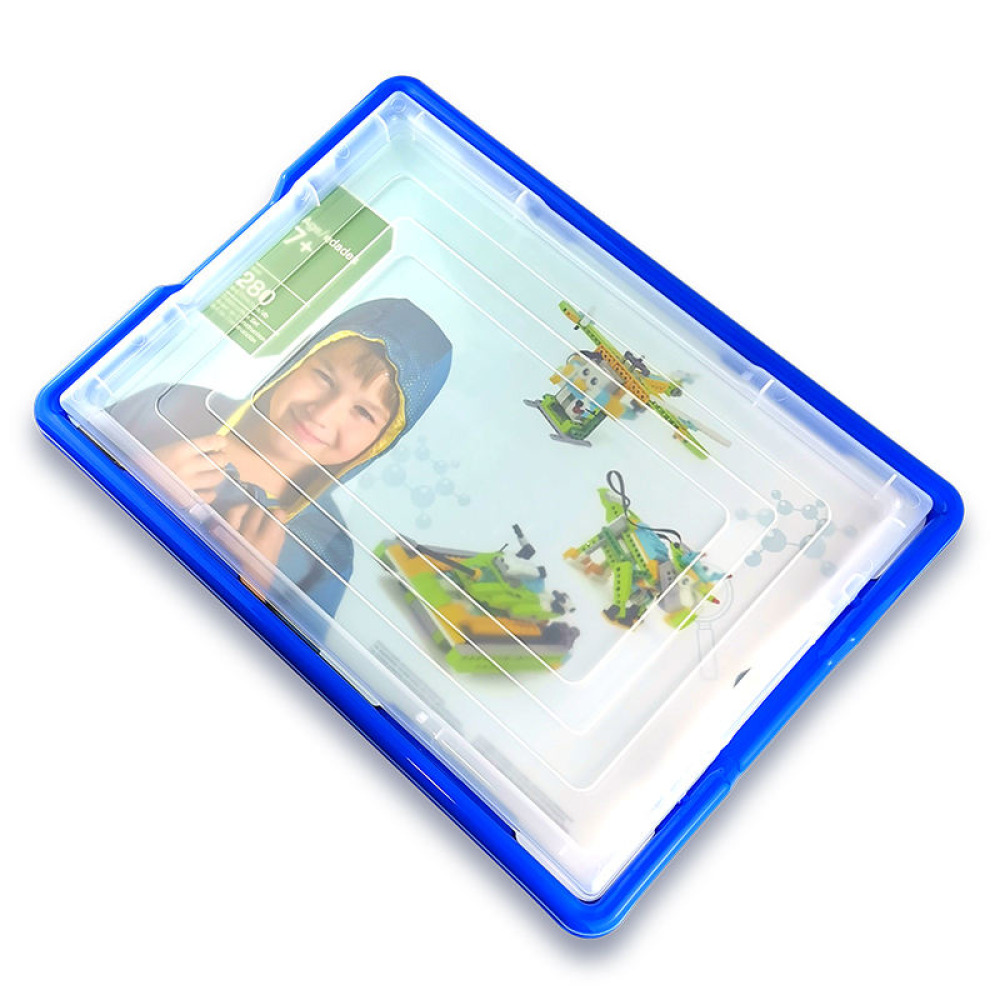 EduWeDo 2.0 Robotik Eğitim Seti (WeDo 2.0 Core Set) – Küçük Mucitler İçin Akıllı Mühendislik ve Programlama Dünyası