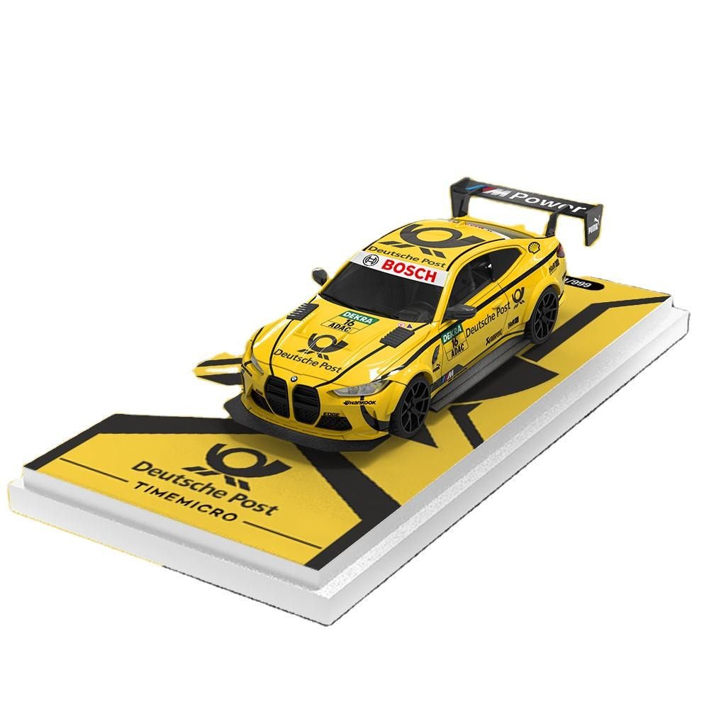 TimeMicro 1/64 Global Legends Series – M4, 911 GT3 ve GT-R R34/R35 Limited Painting Edition Diecast Koleksiyonunuzda