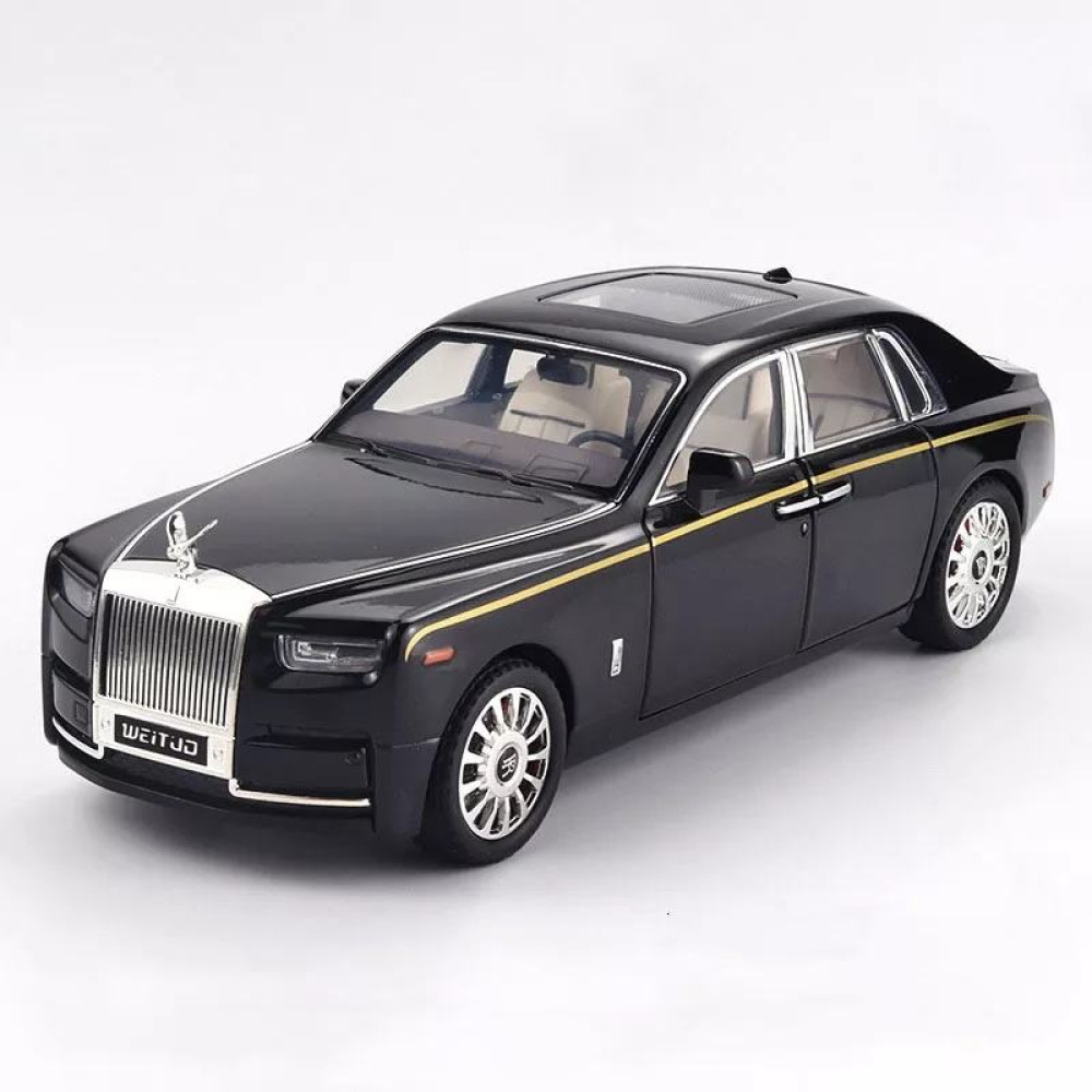 1/20 Rolls-Royce Cullinan Diecast Lüksün Zirvesi ve Mühendisliğin İhtişamı