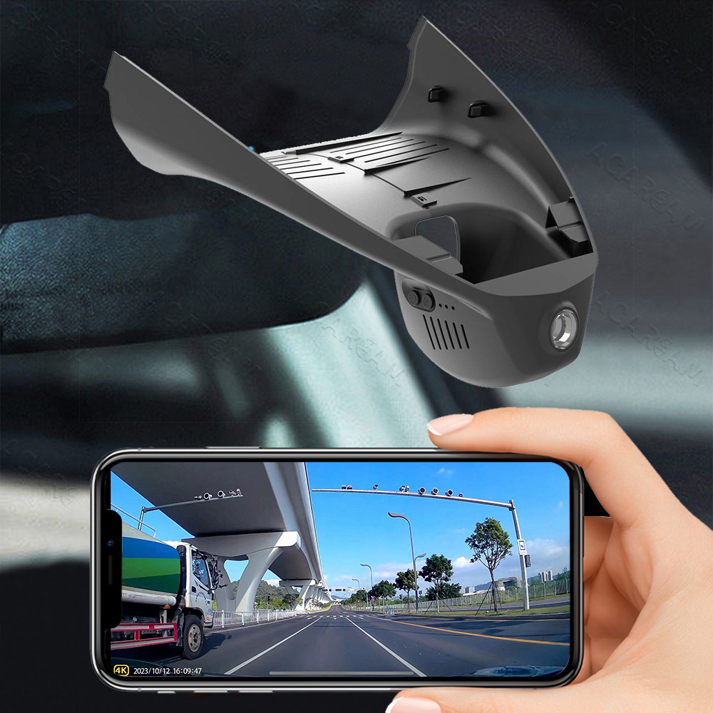 Mazda CX-30 (2020) OEM Tipi 4K Ön & 2K Arka Kayıtlı Araç Kamerası - Süper Gece Görüşü