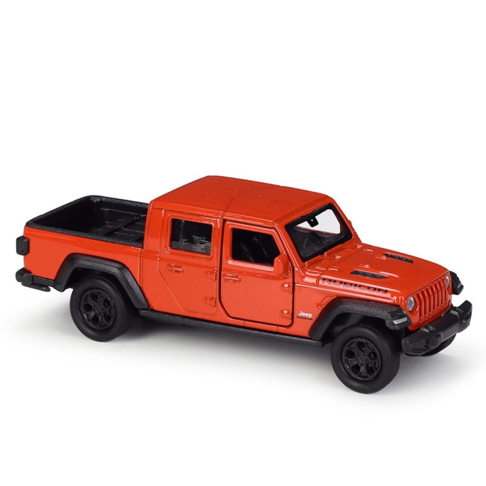 Welly 1/36 2020 Jeep Gladiator Diecast - Hem Pick-Up Hem Özgürlük Tutkusu