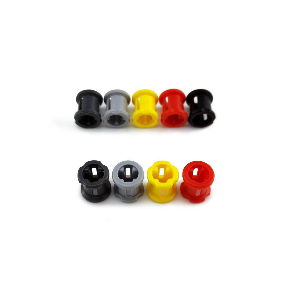 EduWeDo No. 3713 Teknik Burç (Bush) – Robotik Aks Sabitleyici ve Mesafe Ayarlayıcı Elemanlar