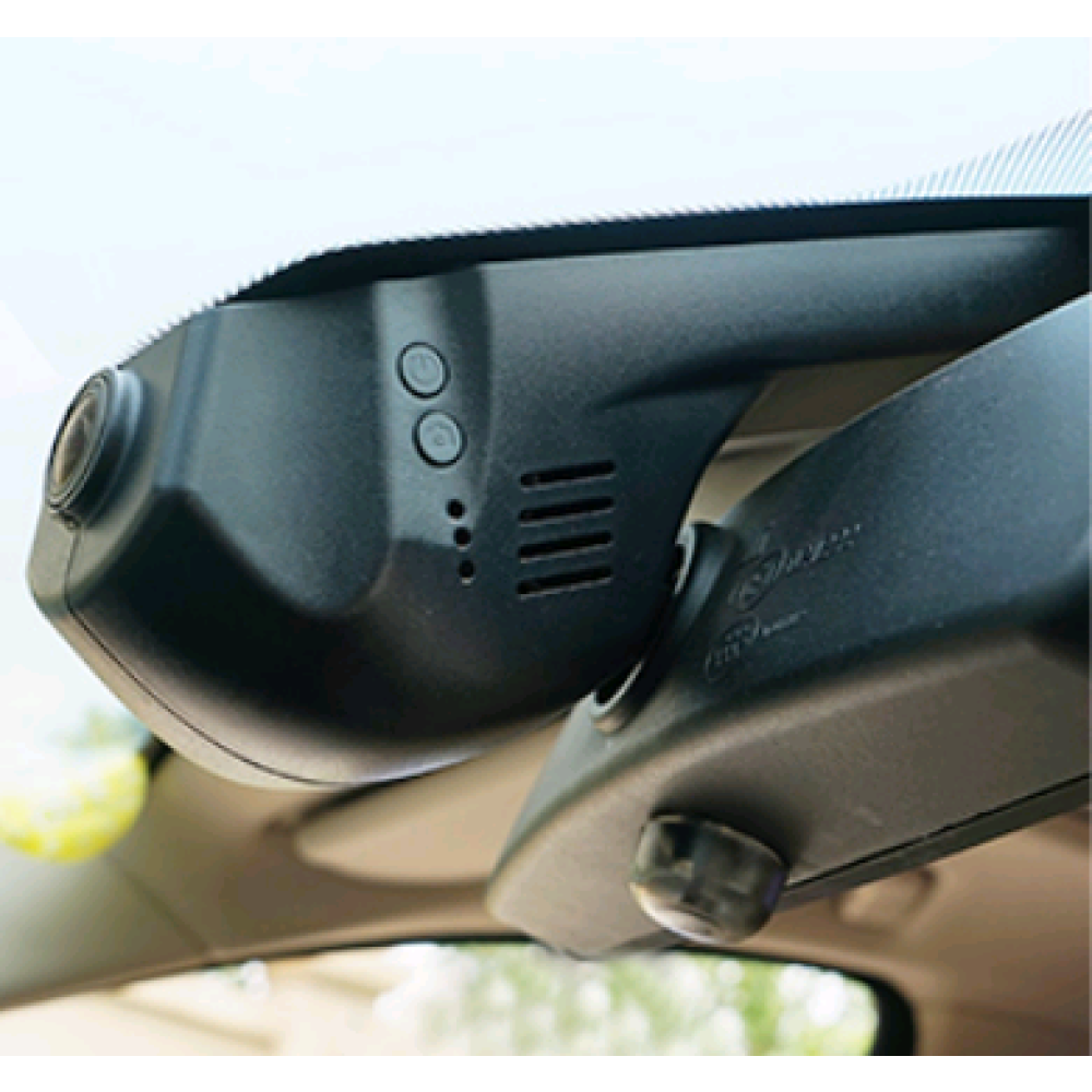 BMW X1, X3, X5 ve 1, 3, 4, 5 Serisi Modele Özel 4K Gizli Dash Cam Araç Kamerası