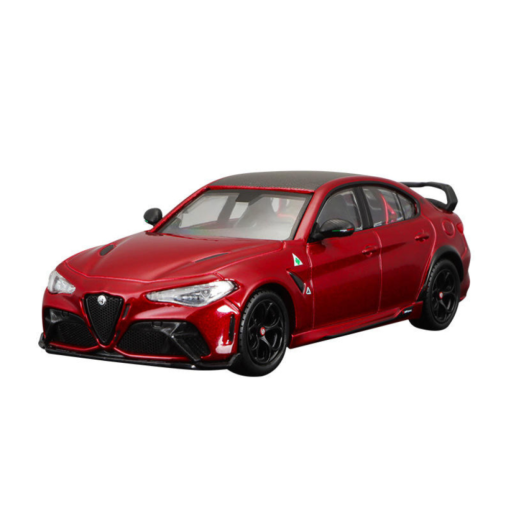 Bburago 1/43 Alfa Romeo Giulia GTAm Diecast İtalyan Pist Efsanesinin Sokaklara İnen En Hırçın Hali