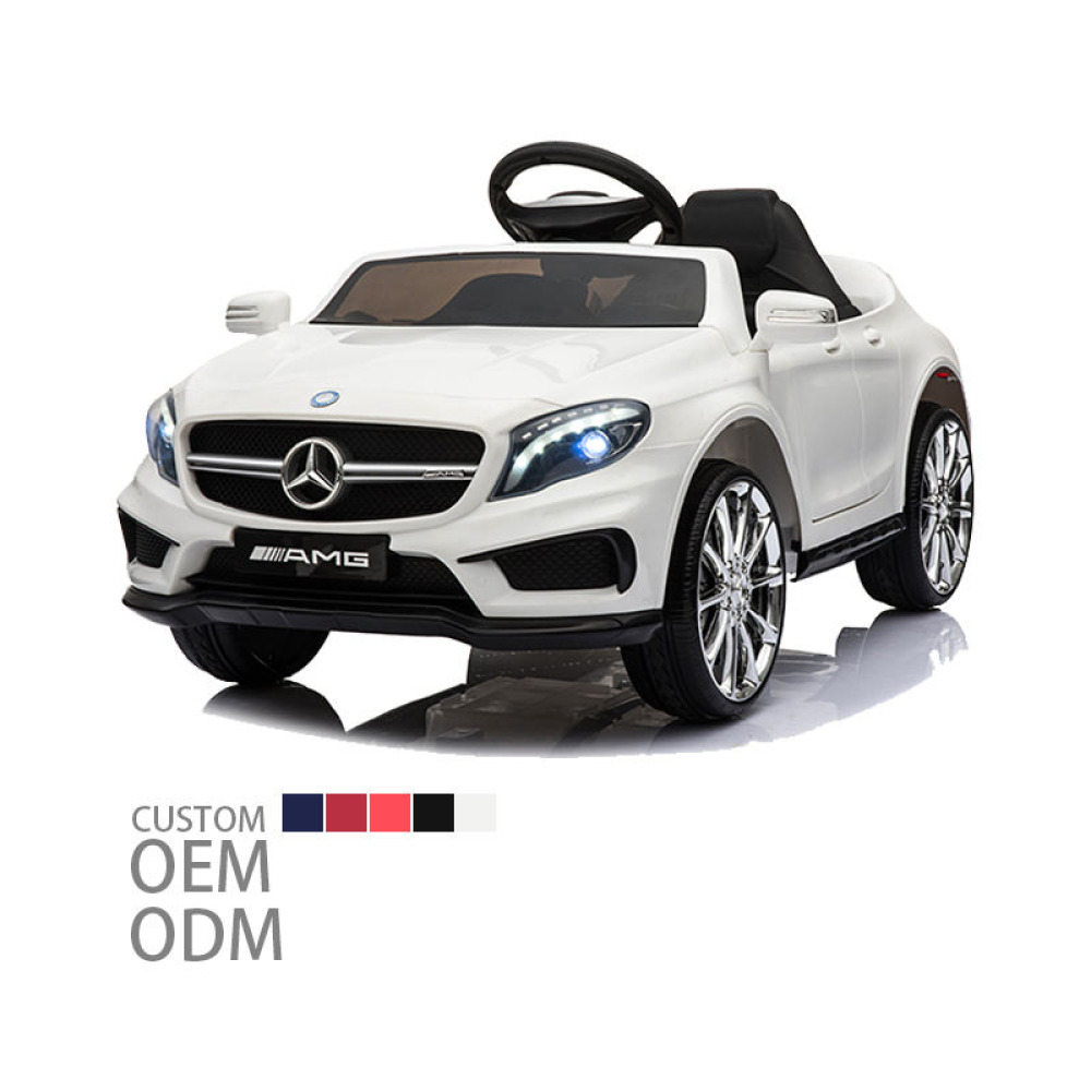 G63-V8 BiTurbo 12V - Panamericana Izgaralı, Yan Egzozlu, 12V Çift Motorlu ve Lisanslı Akülü Mercedes