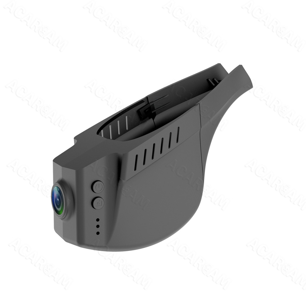 Volkswagen Passat İçin OEM Factory Housing 4K Ultra HD Dash Cam