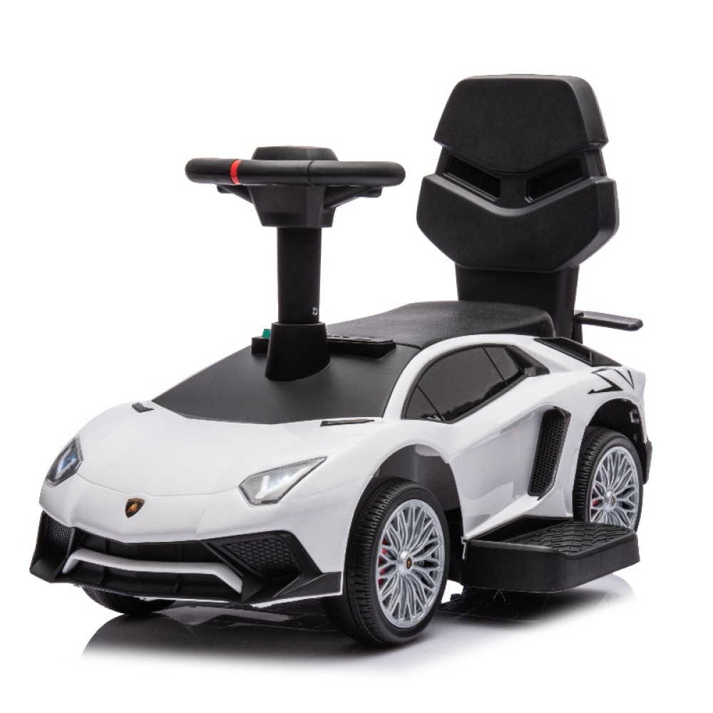 12V Future-Edge Crossover - Minimalist Tasarım, Yumuşak Kalkış Desteği ve 2.4G Uzaktan Kumandalı Modern Bebek Akülü Araba