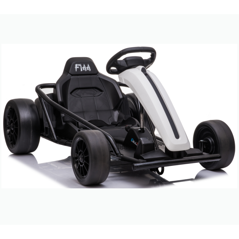 Pro-Drift 24V Plus: Çift Hız Modlu Performans Serisi