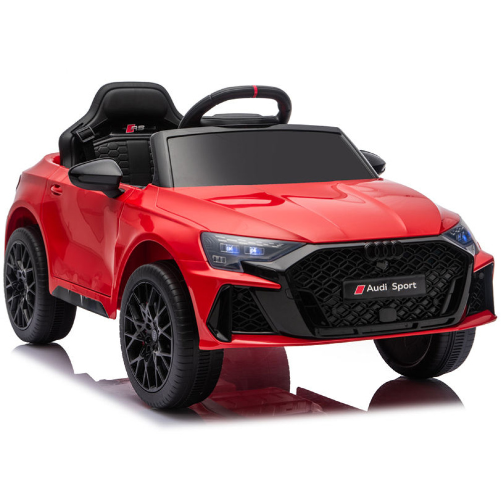 Audi RS3 Lisanslı 12V Çocuk Akülü Spor Araba