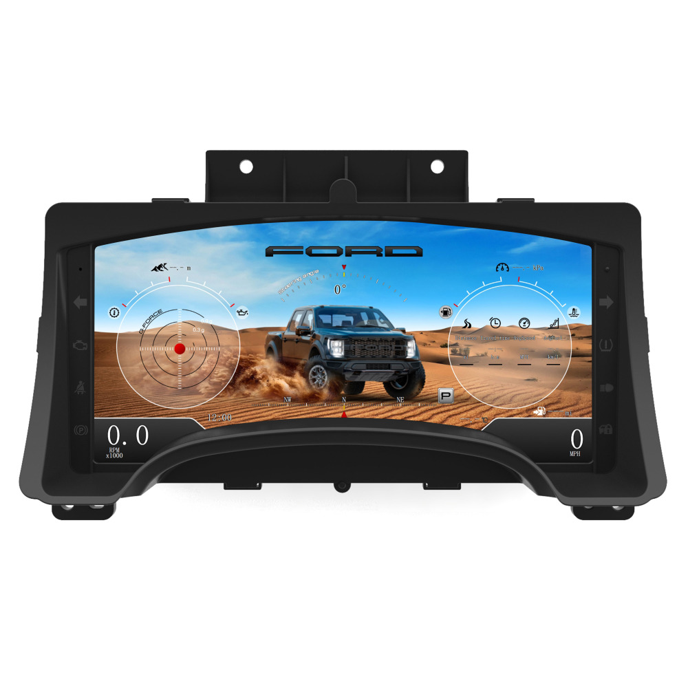 Ford F150 Hayalet Ekran Gösterge 2012-2014