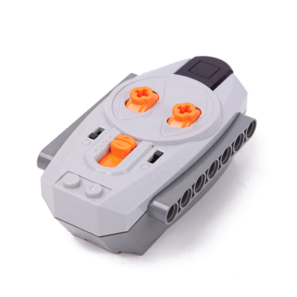 EduWeDo No. 8885 Teknik Kızılötesi (IR) Uzaktan Kumanda Ünitesi – Robotik Komuta ve Kablosuz Kontrol Sistemleri