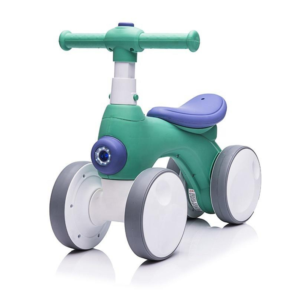 Mini Bubble-Rider İlk Arabam - Işıklı, Müzikli, Baloncuk Çıkartan Fonksiyonel Bebek Denge ve Yürüme Arkadaşı