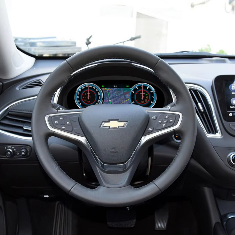 Chevrolet Malibu XL Hayalet Ekran Gösterge 2013-2020