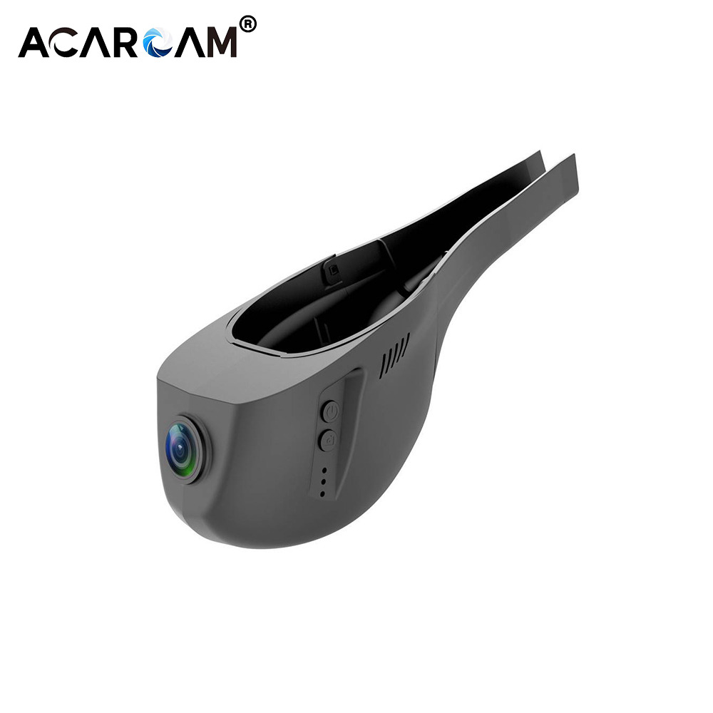 Volkswagen Golf 7 İçin 4K UHD Geniş Açılı Gizli Dash Cam