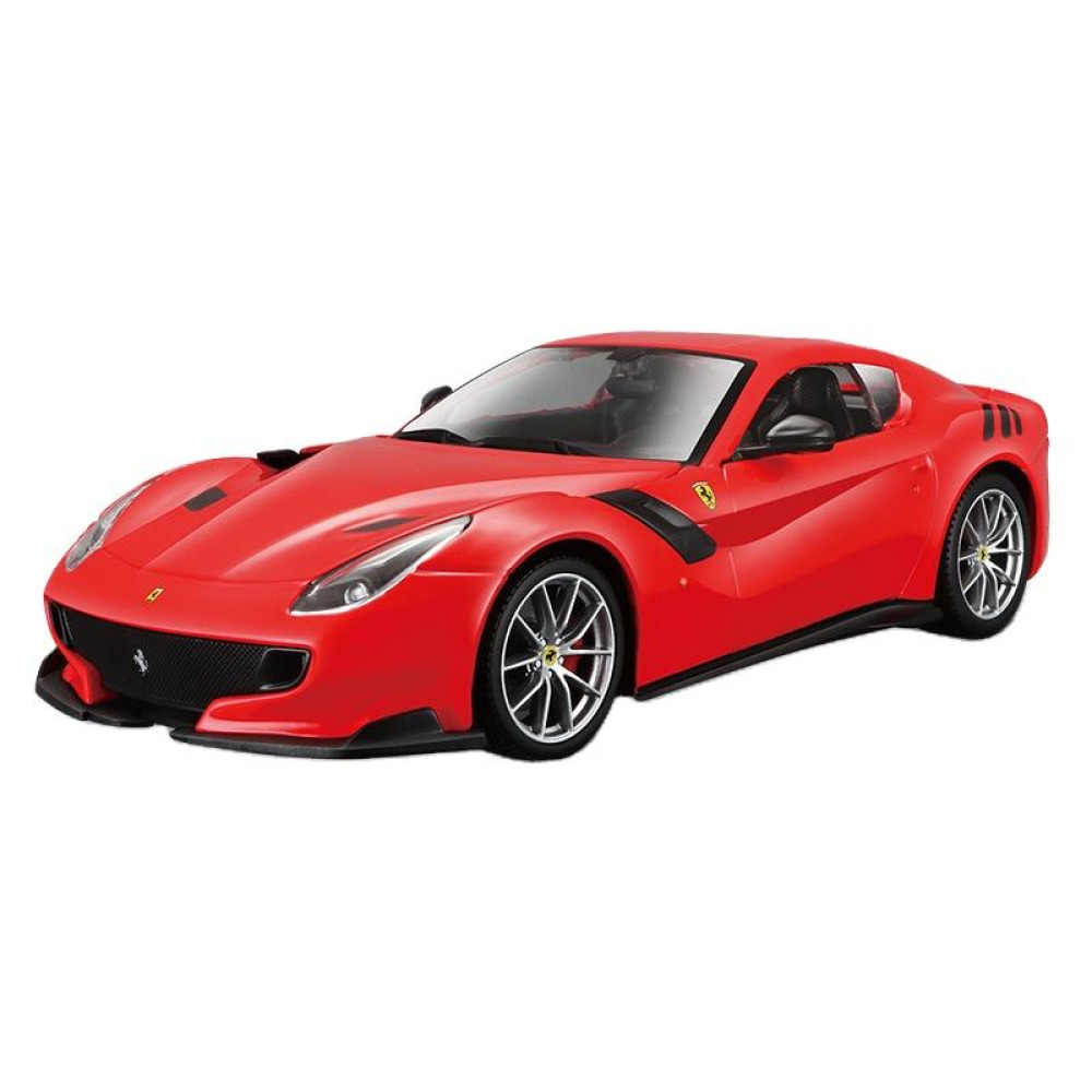 Bburago 1/24 Ferrari F12berlinetta Diecast V12 Gücünün ve İtalyan Estetiğinin Zirvesi
