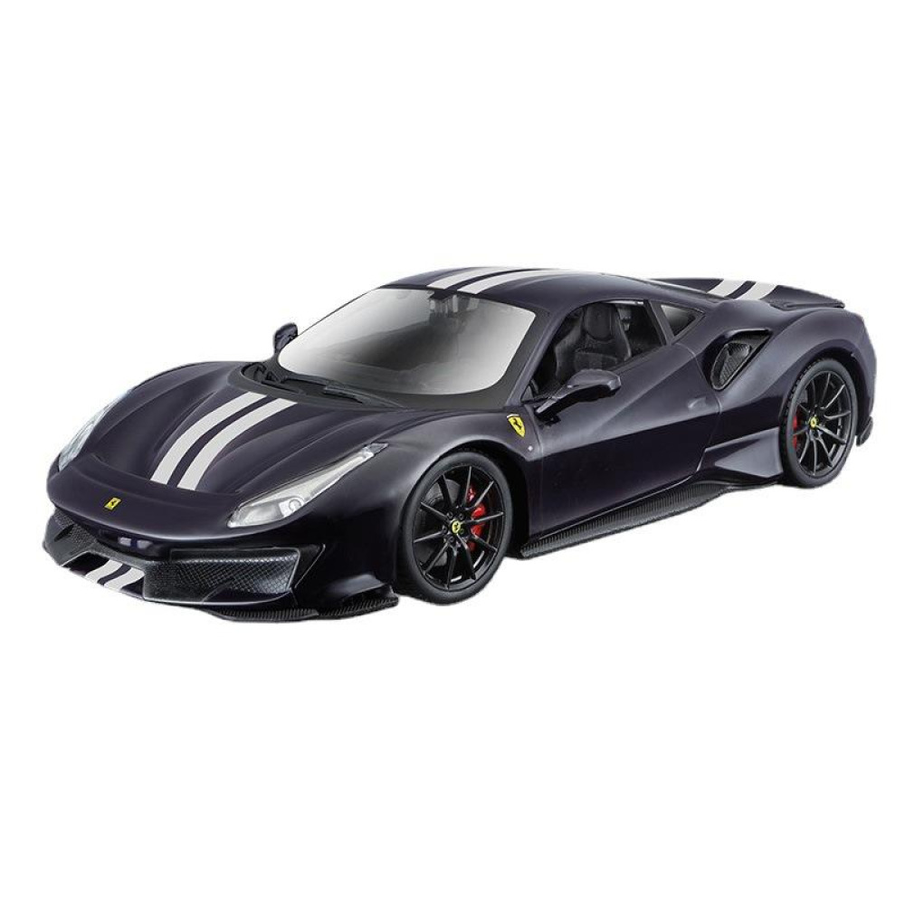 Bburago 1/24 Ferrari 458 Italia Diecast Modern İtalyan Mühendisliğinin ve Hızın Sanatı