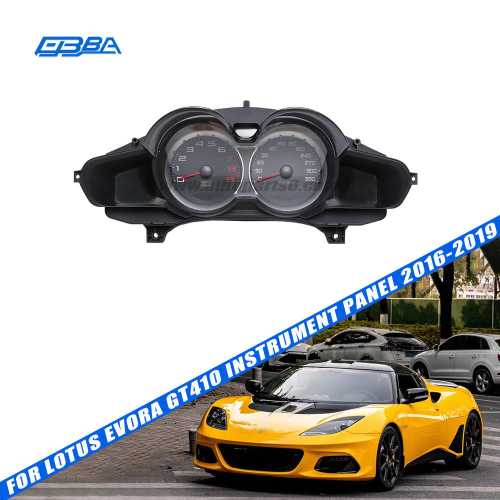 Lotus Evora GT410 (2016-2019) Orijinal Göğüs / Torpido Paneli (OE: B132N0020)