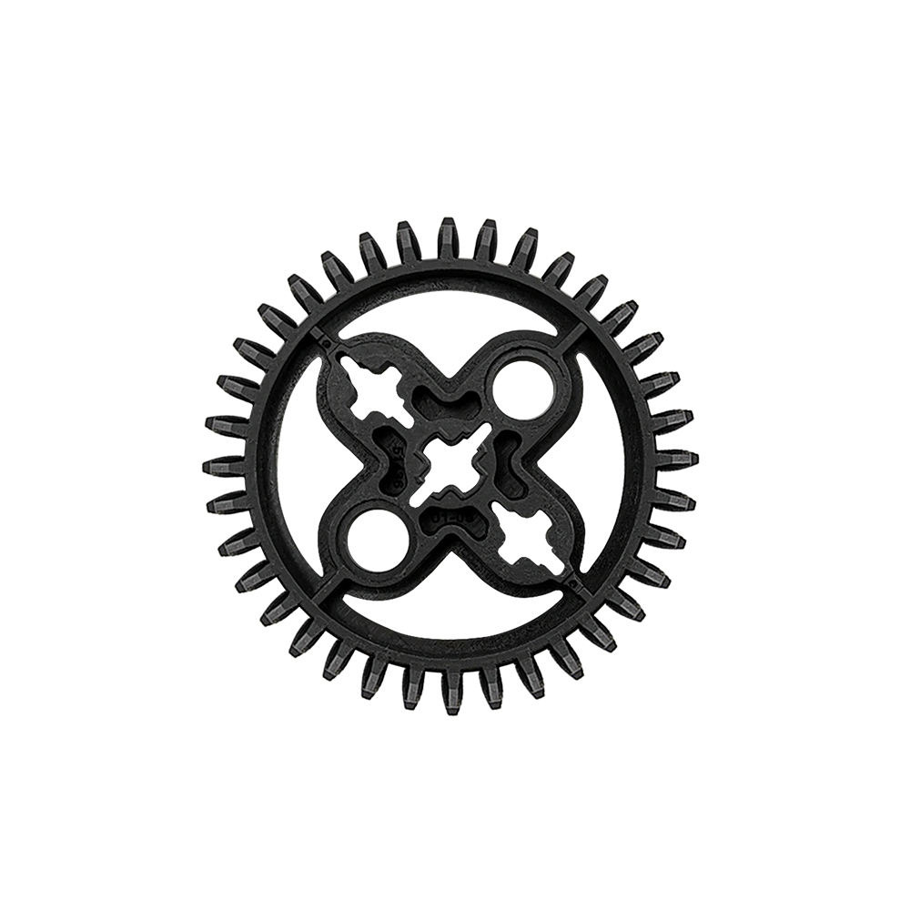 EduWeDo No. 32498 Teknik Diferansiyel Dişli Kutusu – Robotik Araç Şasileri ve Gelişmiş Dönüş Sistemleri Elemanları