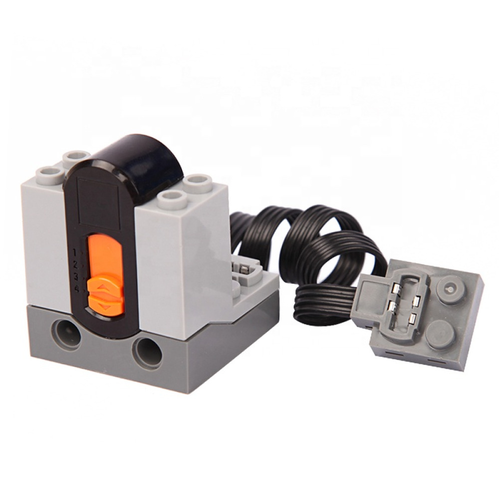 EduWeDo No. 8884 Teknik Kızılötesi (IR) Alıcı – Robotik Kontrol Merkezi ve Kablosuz İletişim Sistemleri