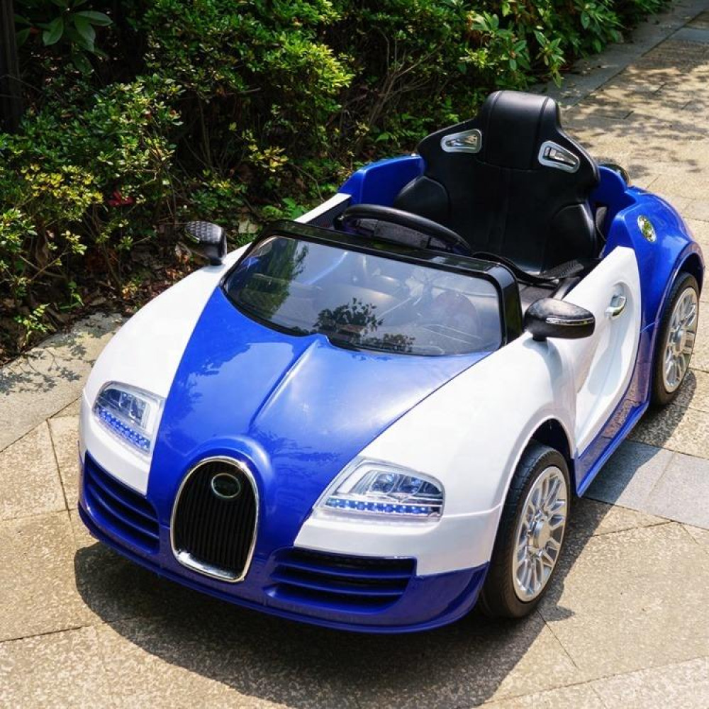 Road-Elite 12V Chrome-Liner - Üst Rüzgarlıklı, Krom Detaylı, 12V Çift Motorlu ve V.I.P. Tasarımlı Akülü Araç