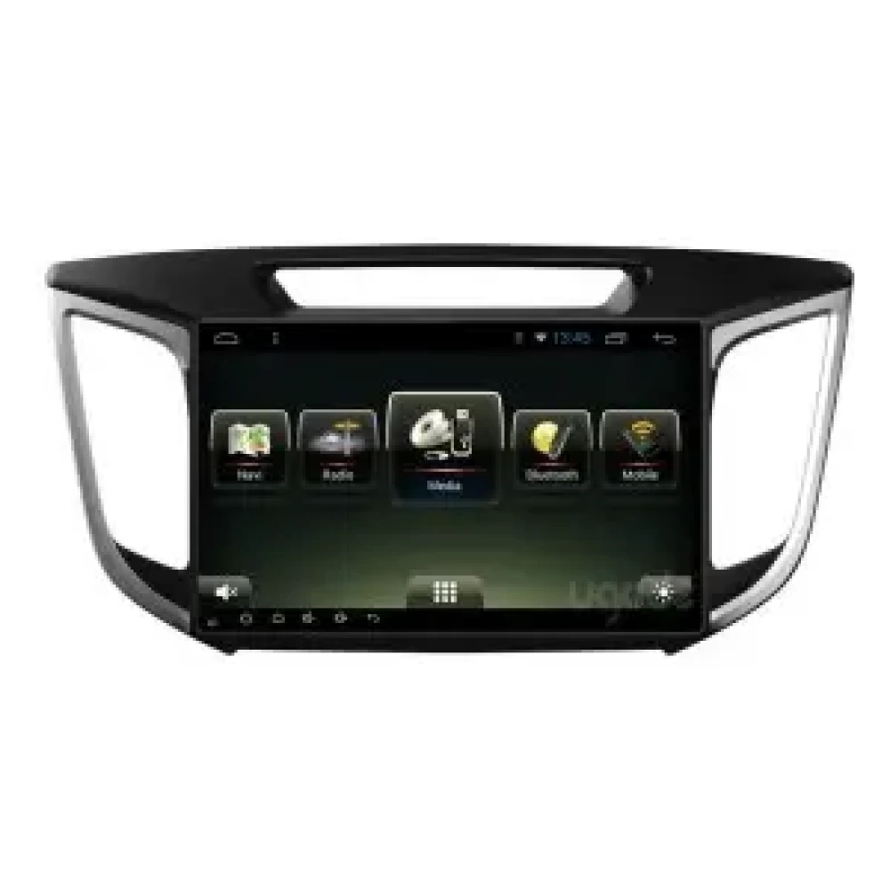 Hyundai IX25 10.1 inch - CarPlay - Android - GPS Navigasyon - Multimedya Ekran