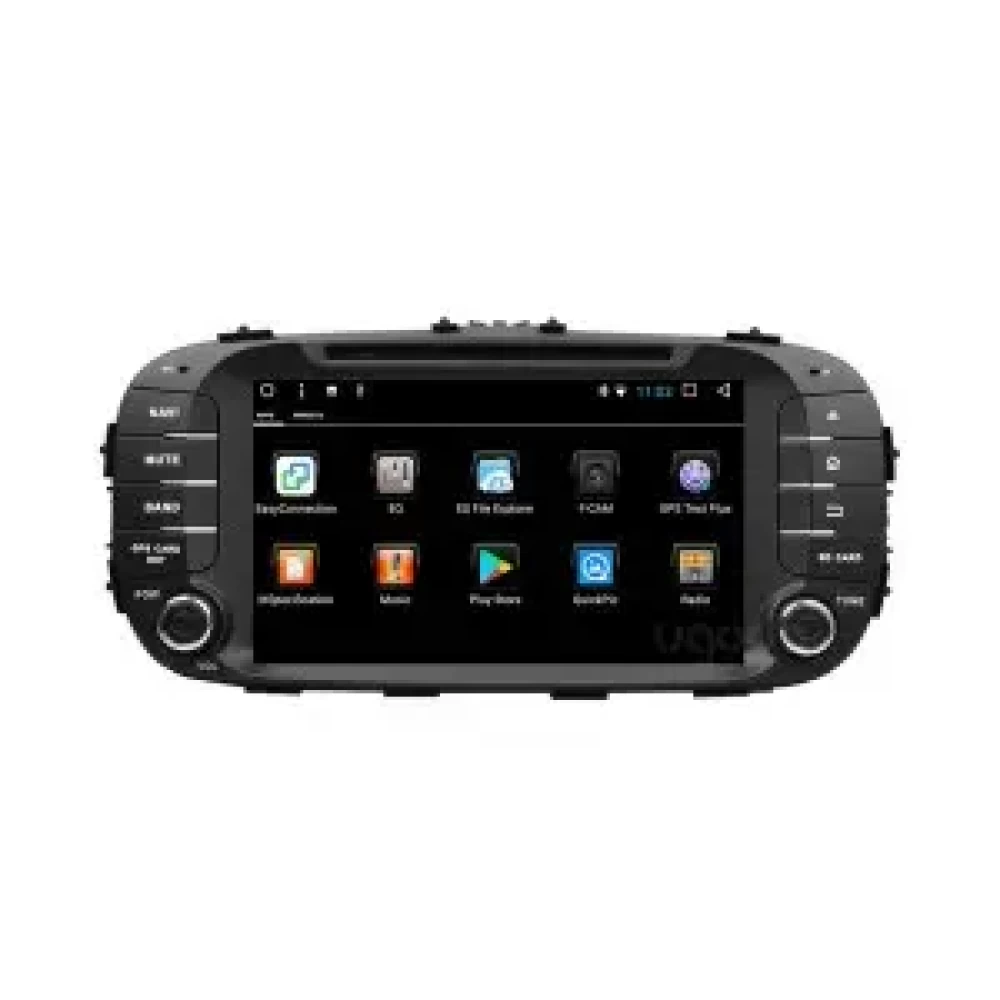 Kia SOUL 8 inch - CarPlay - Android - GPS Navigasyon - Multimedya Ekran 2014