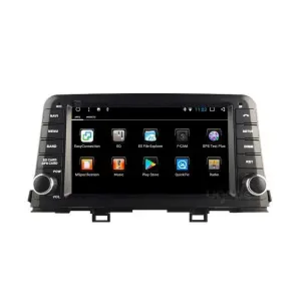Kia Picanto 8 inch - CarPlay - Android - GPS Navigasyon - Multimedya Ekran 2017+