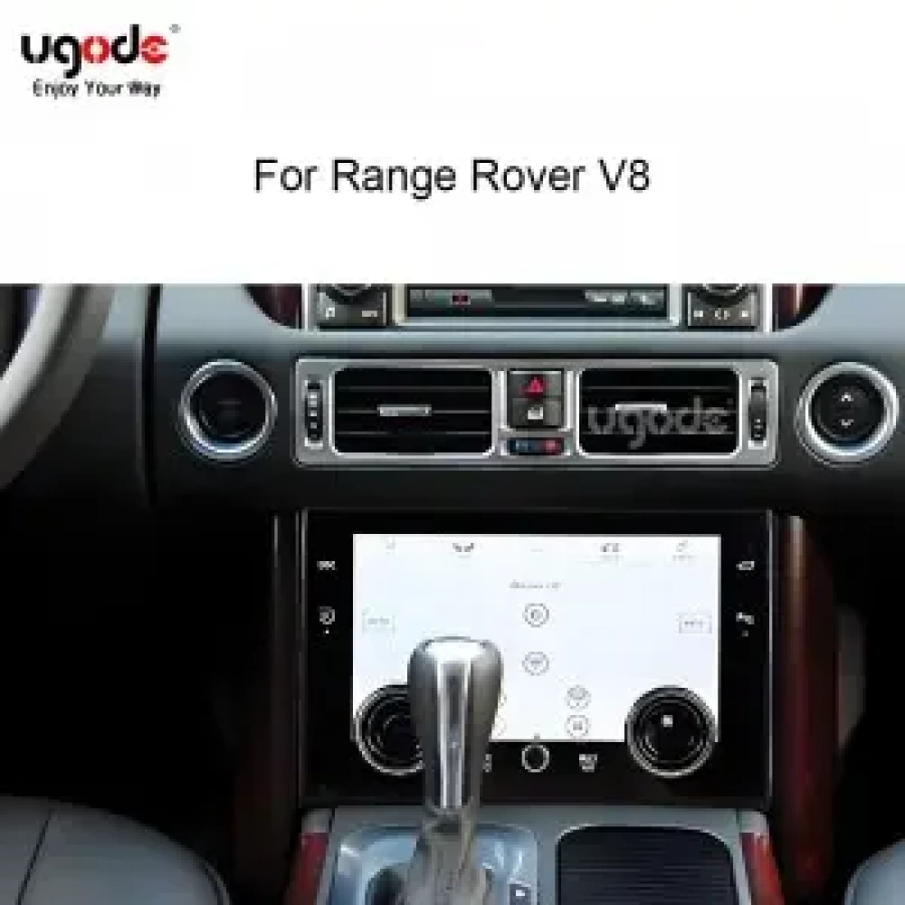 Land Rover Range Rover V8 10.1 inch - CarPlay - Android - GPS Navigasyon - Multimedya Ekran 2010-2012