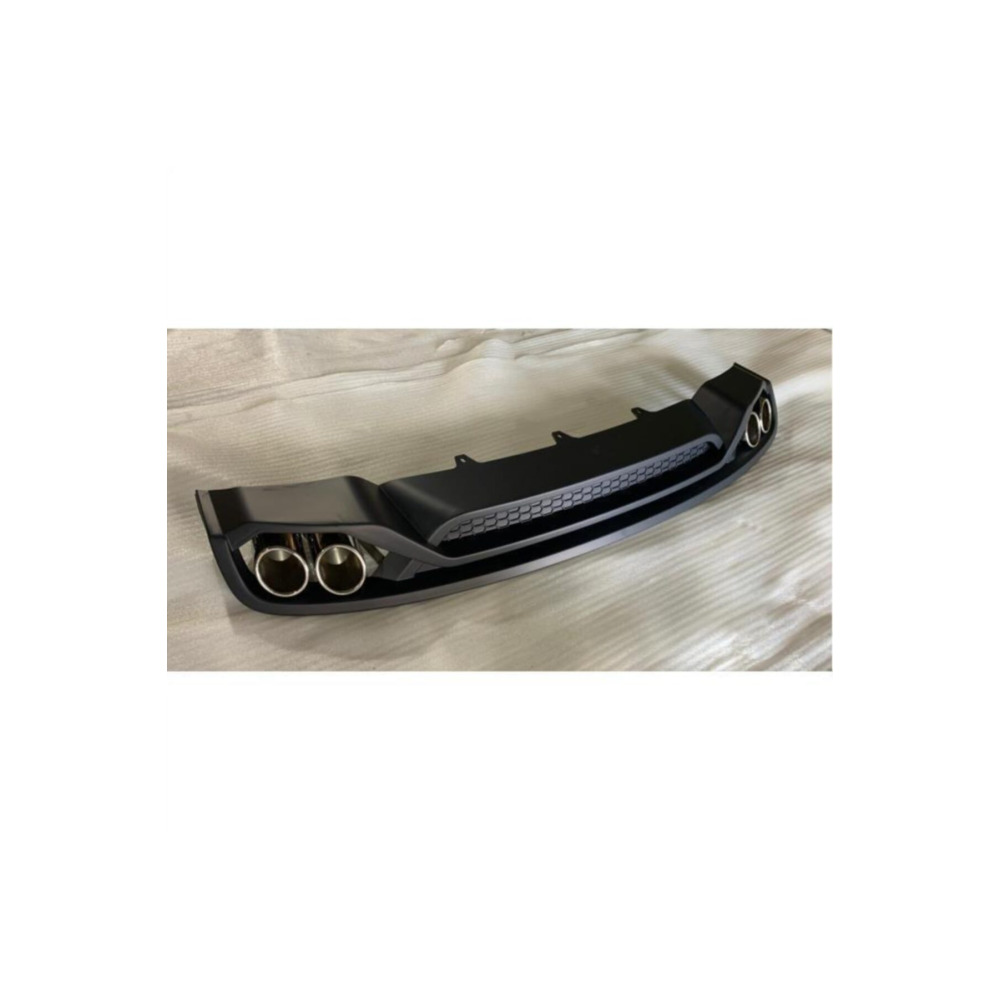 Audi A4 İçin Uyumlu İçin Uyumlu Abt Difüzör (2012-15)