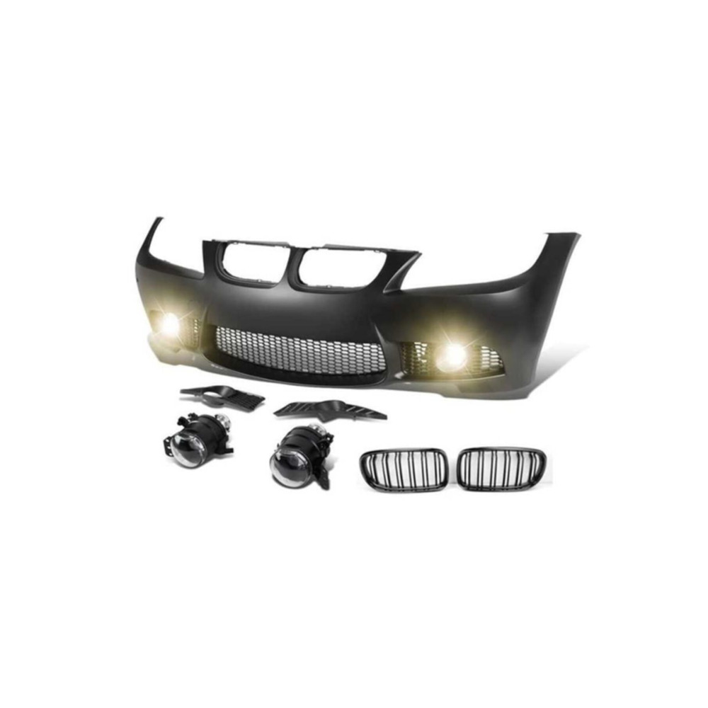 Bmw 3 Serisi E90 İçin Uyumlu LCI M3 Ön Tampon 2009-2011