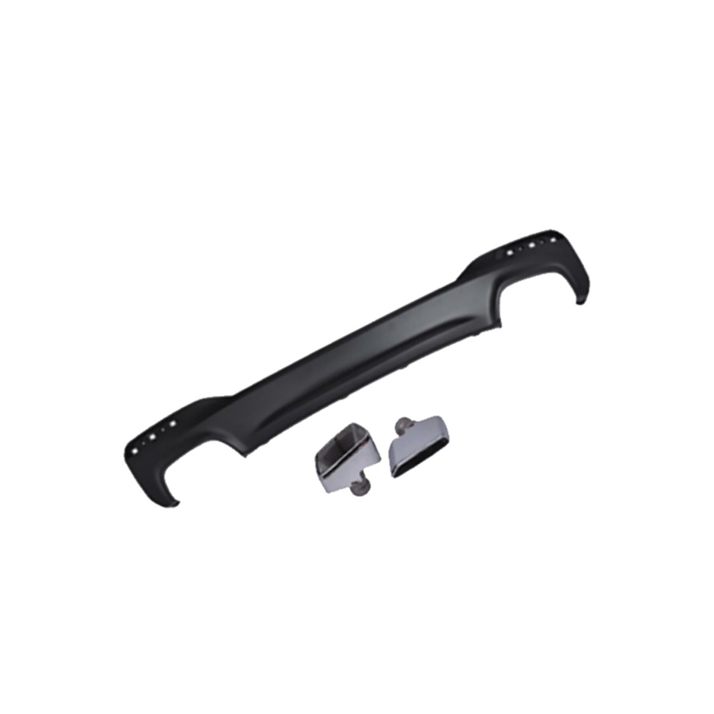 Bmw 5 Serisi G30 İçin Uyumlu 5.40 Difüzör ve Egzoz Seti