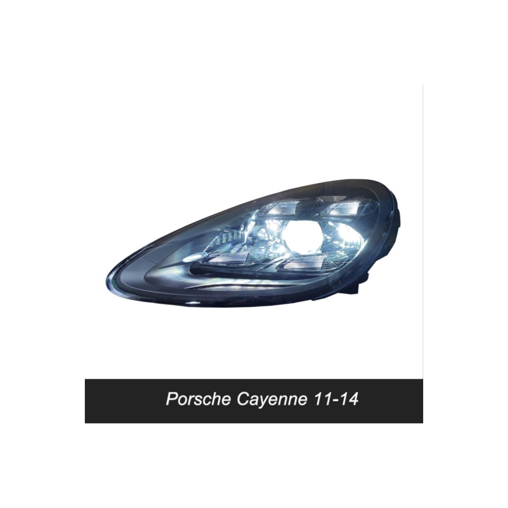 CAYENNE 2011-2014 İÇİN 2018+ GÖRÜNÜM PDLS LED FAR