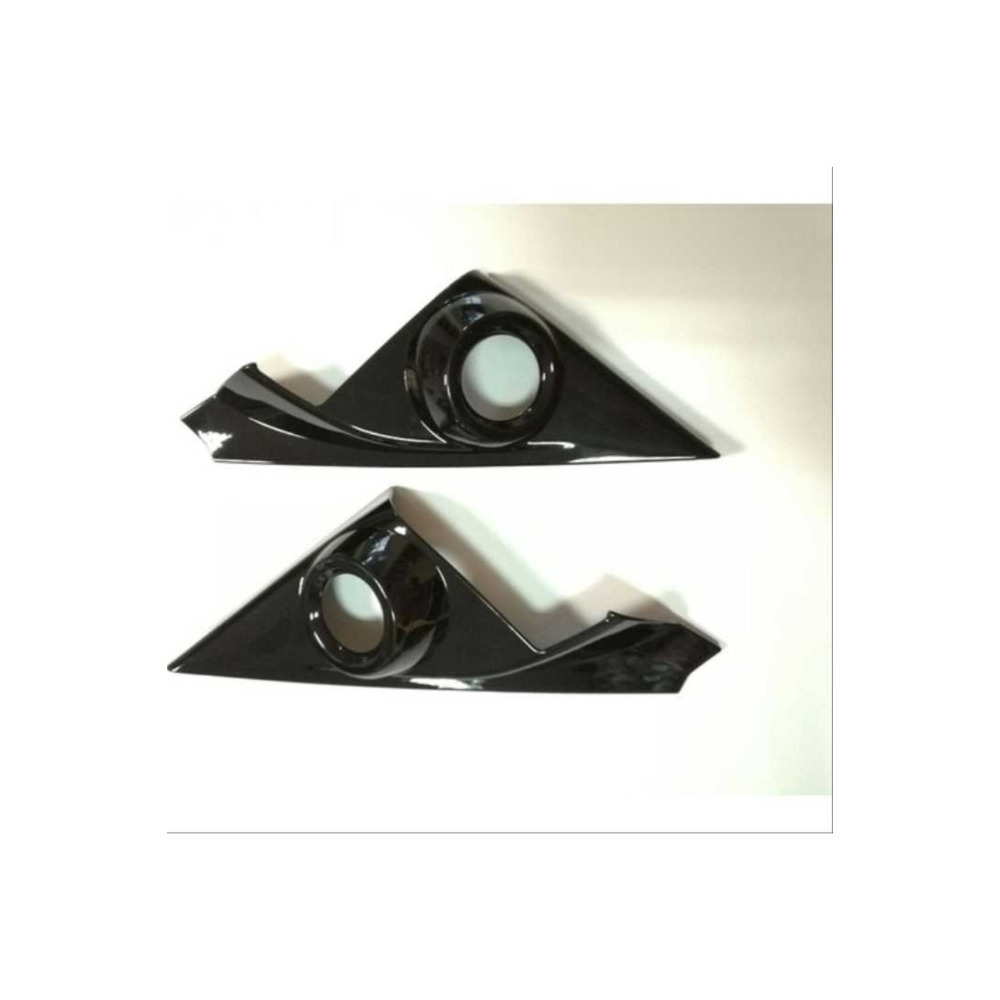  CIVIC FC5-FK7 2016-2020 IÇIN UYUMLU TWETEER KAPLAMA PIANO BLACK