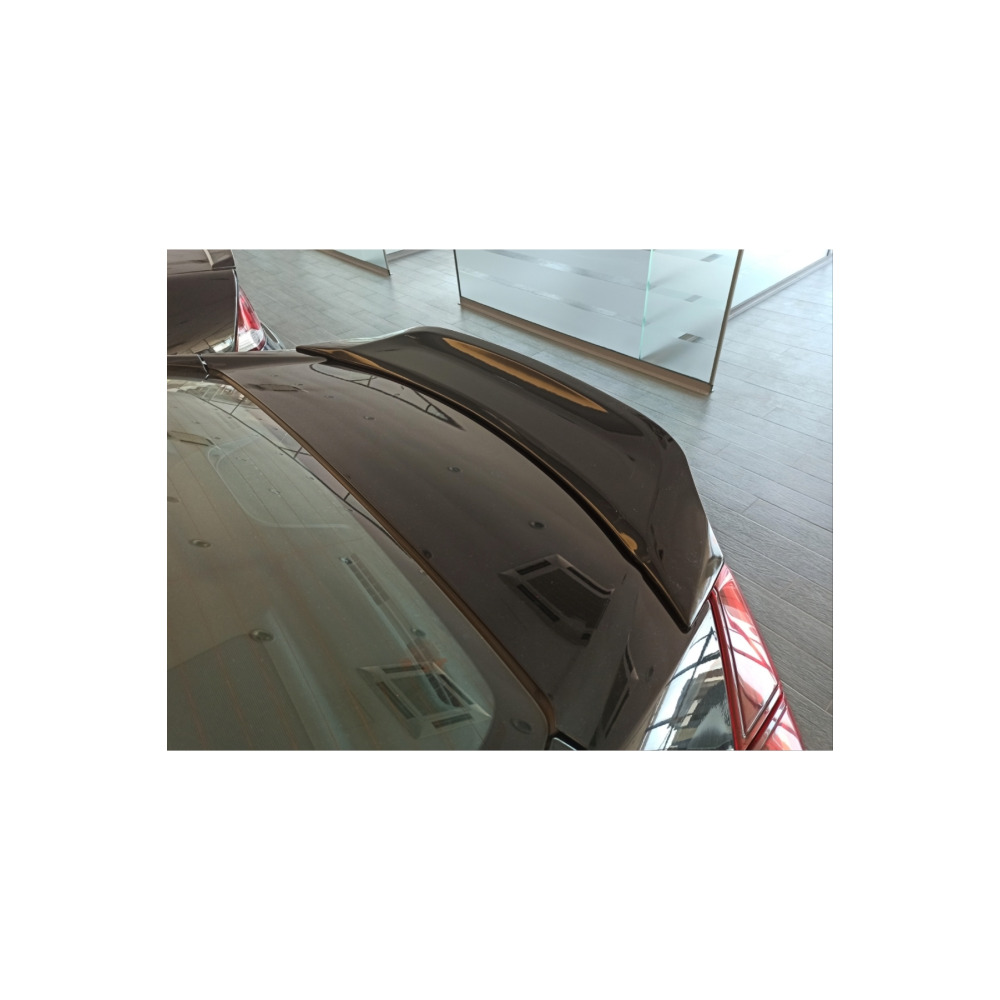  Cıvıc Fc5 2016-2020 Içın Uyumlu Dto Model Spoıler (PARLAK SİYAH)