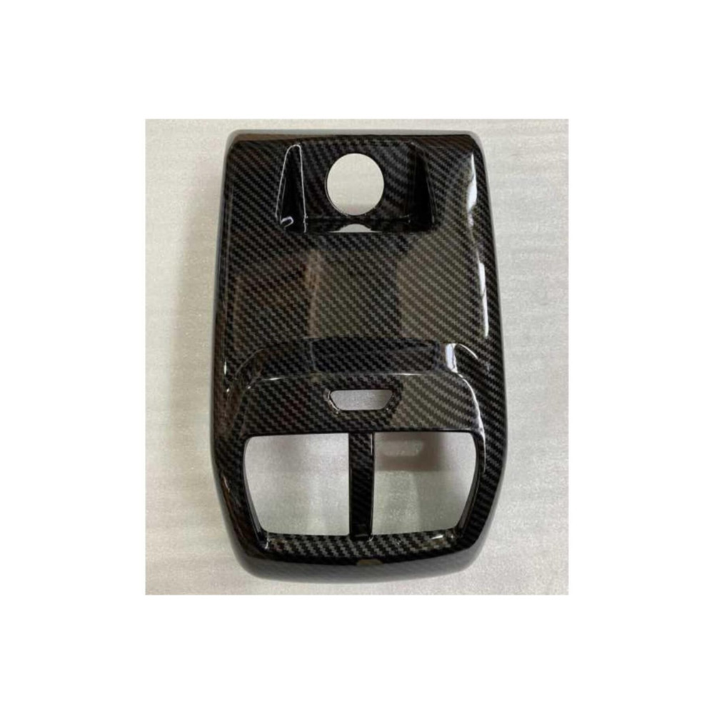 Focus İçin Uyumlu  Arka Menfez Kaplama Karbon 2019+