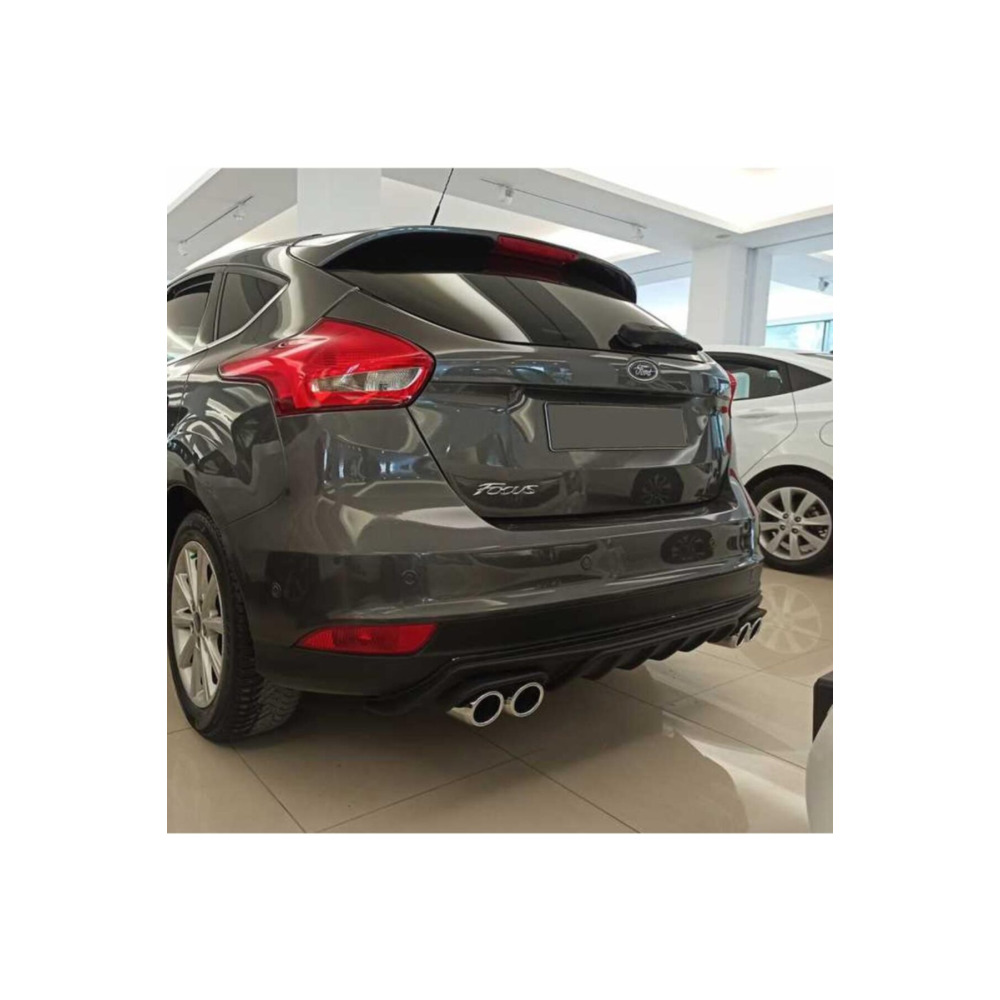 Focus İçin Uyumlu  Difüzör Mat 2014-2018