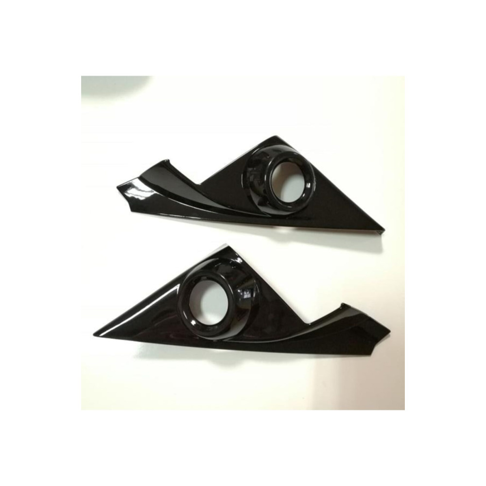  Honda Civic İçin Uyumlu 2016-2020 Fc5 Piano Black Twitter Kaplama