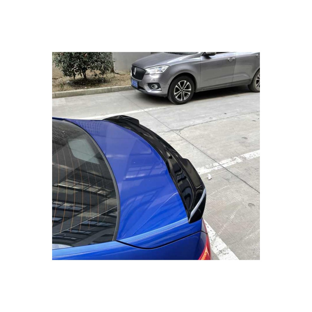  Honda Civic İçin Uyumlu RS Spoiler - Piano Black 2022+