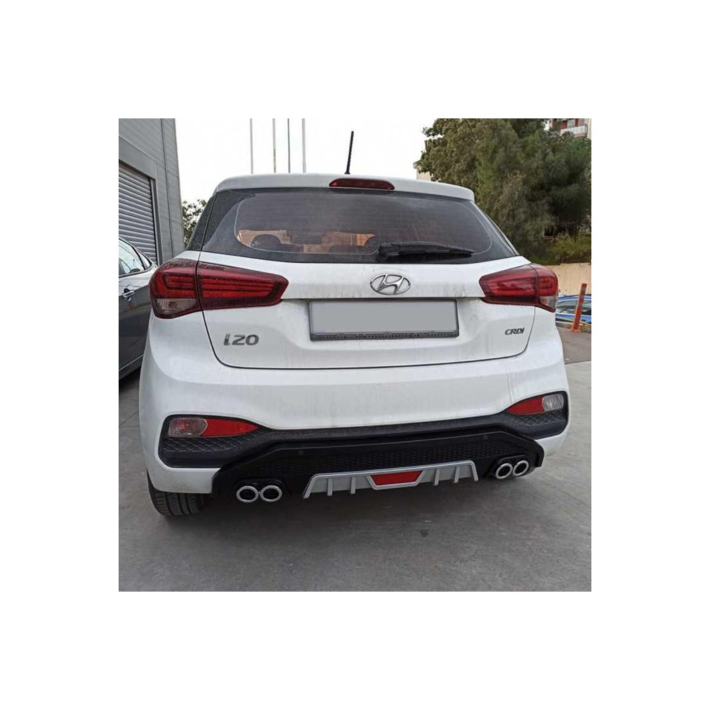 Hyundai i20 İçin Uyumlu  Difüzör 2018-2019