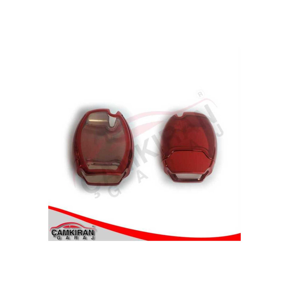  MERCEDES UYUMLU PLASTIK ANAHTAR KILIFI (KEYLESS GO)