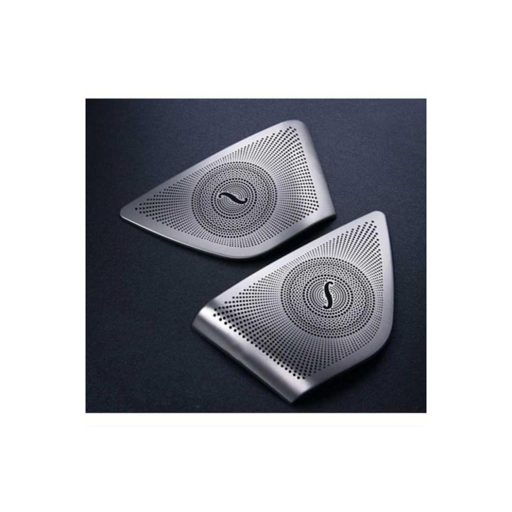 Mercedes W117 İçin Uyumlu CLA Burmester Tweeter Kapı 2 Parça