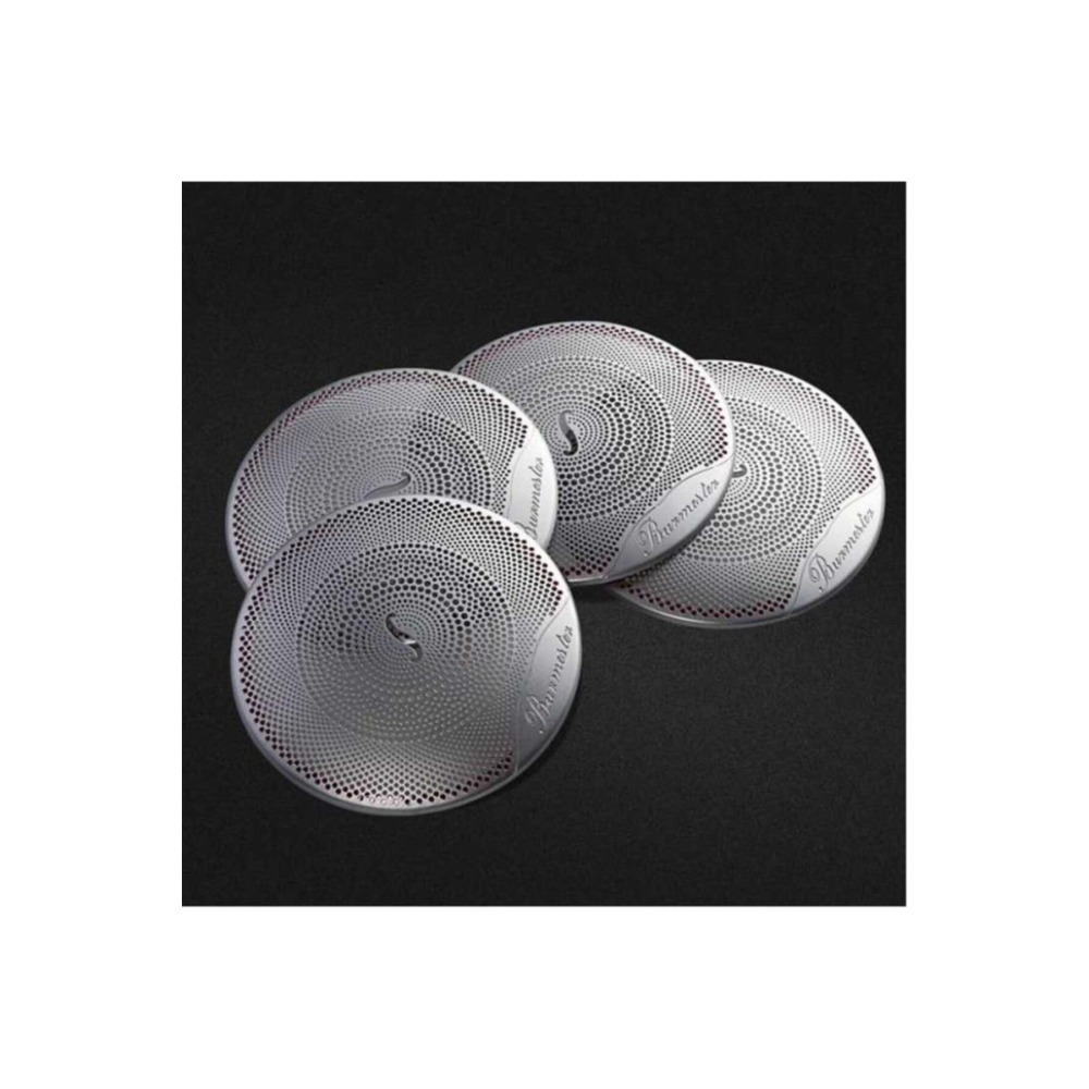 Mercedes W205 İçin Uyumlu Burmester Hoparlör Kapağı 4 Parça