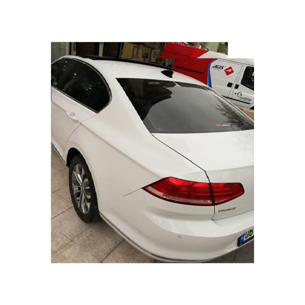 Passat B8 İçin Uyumlu Balık Sırtı Anten Siyah