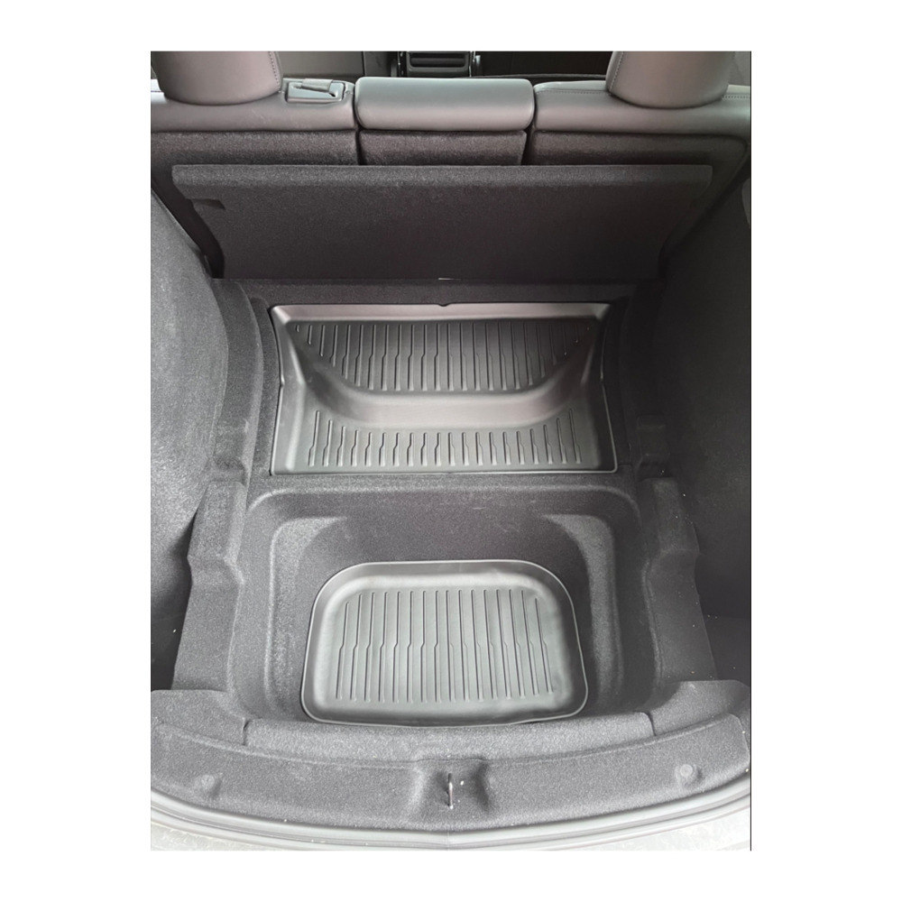 TESLA MODEL Y JUNİPER İÇİN UYUMLU 10 PARÇA PASPAS VE HAVUZ SETİ