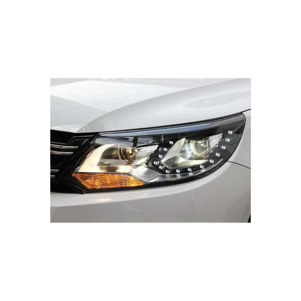 TIGUAN 13-16 LED FAR (HALOJEN FAR IÇIN)