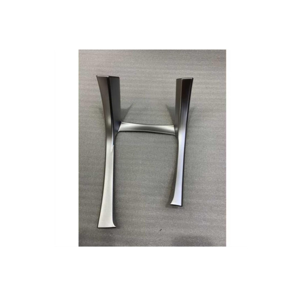 Toyota Corolla İçin Uyumlu Vites Konsol Kaplama Silver 2014-2017